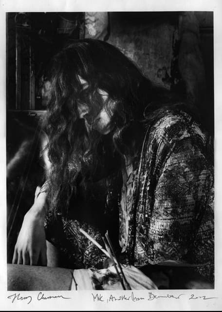 Meadham Kirchhoff by Paulina Otylie Sury... — AnOther Man Magazine