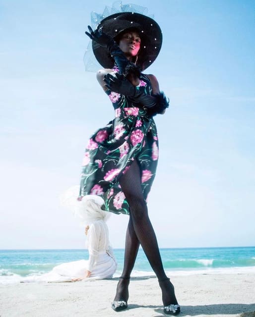 Rodarte F/W 21 Lookbook — Rodarte