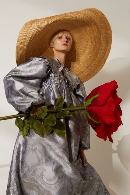 The Sound of Colors by Filippo Del Vita — Blanc Magazine