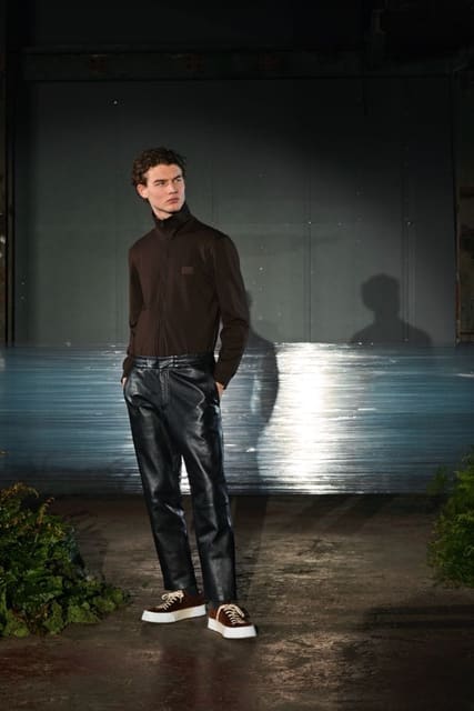 AUTUMN WINTER 2021 — No Nationality