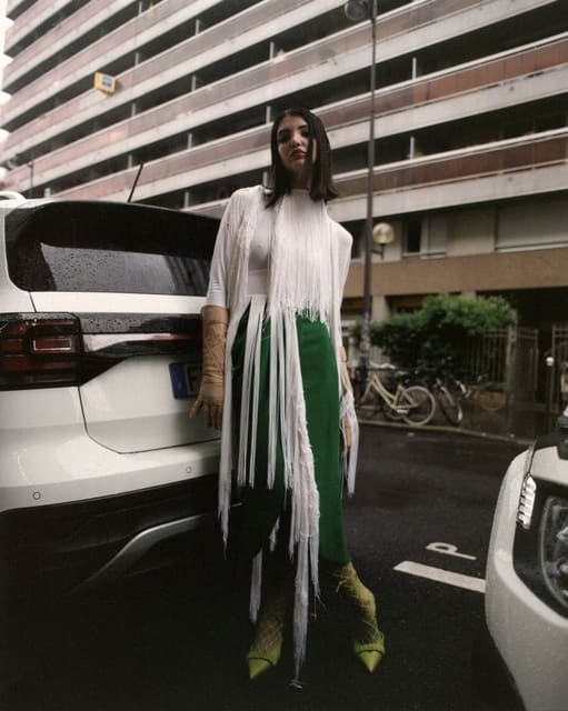 The Citizens by Arnaud Giacomini — Rain Magazine