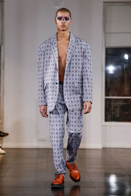 Louis Gabriel Nouchi F/W 19 Men's Show — LGN Louis Gabriel Nouchi
