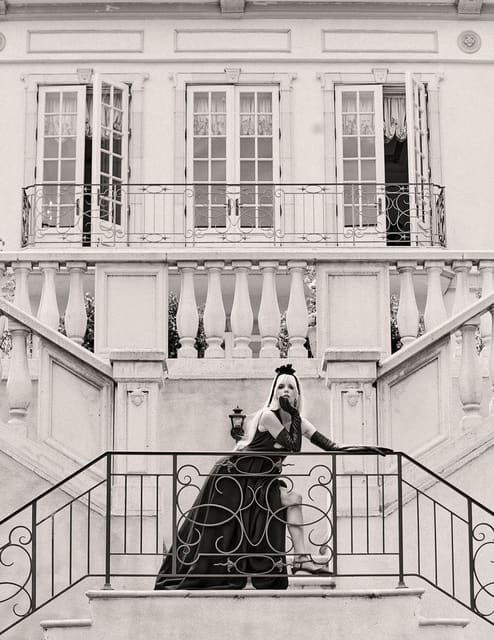 Anya Taylor for Tatler Uk Oct issue — Tatler U.K.