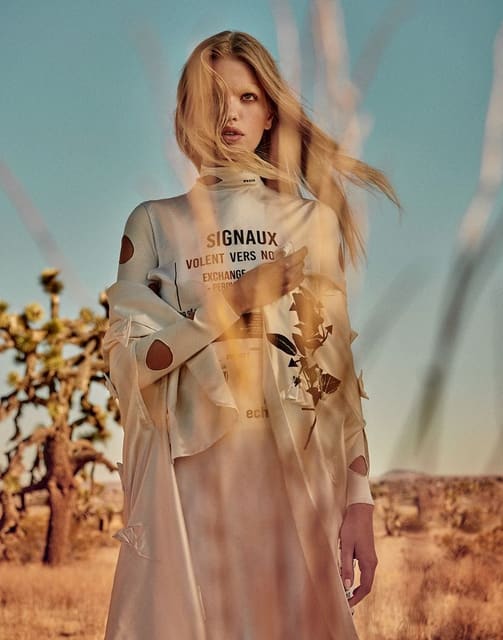 The Great Escape — Harper's Bazaar Singapore