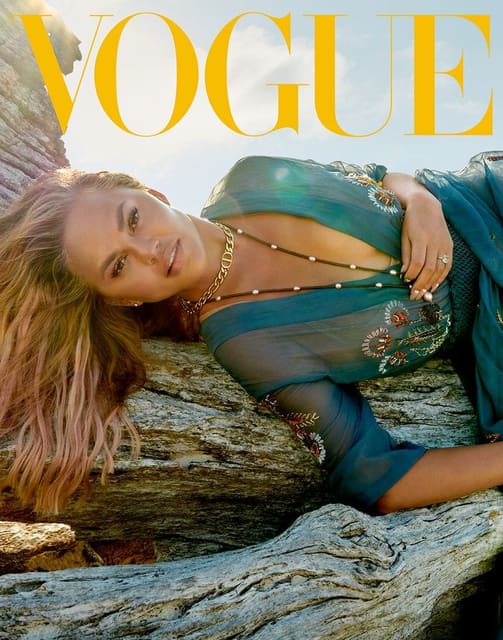Vogue Thailand May 2021 Cover — Vogue Thailand