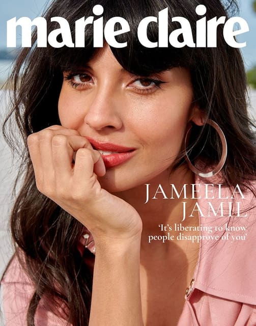 Marie Claire UK March 2021 Cover — Marie Claire UK