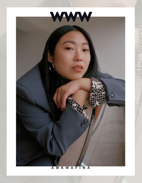 Who What Wear FALL 2021 COVER — Who What Wear