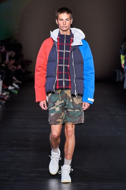 Kith S/S 20 Show — Kith