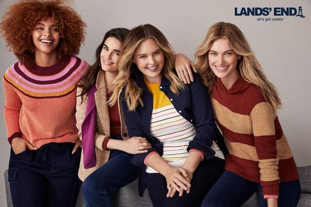 Land's End Fall 2021 — Lands' End