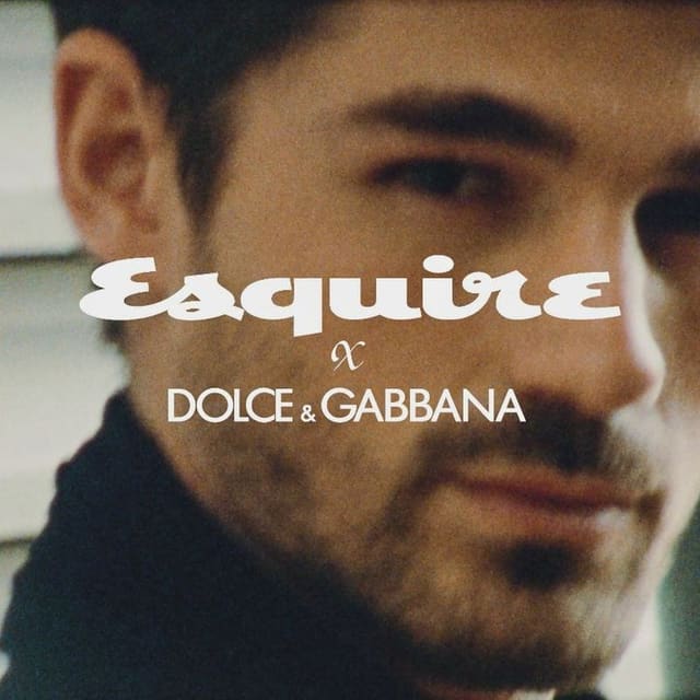 Underneath it All Editorial by Gustavo G... — Esquire Mexico