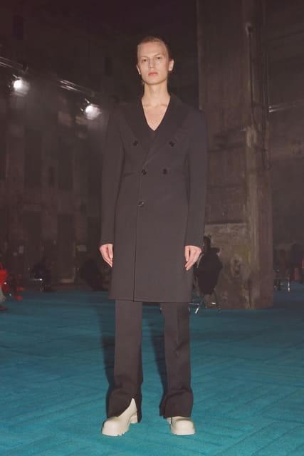 Bottega Veneta F/W 21 Salon 02 Show — Bottega Veneta