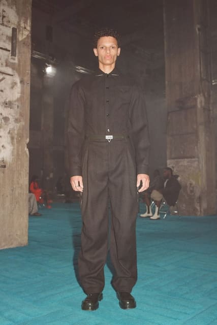 Bottega Veneta F/W 21 Salon 02 Show — Bottega Veneta