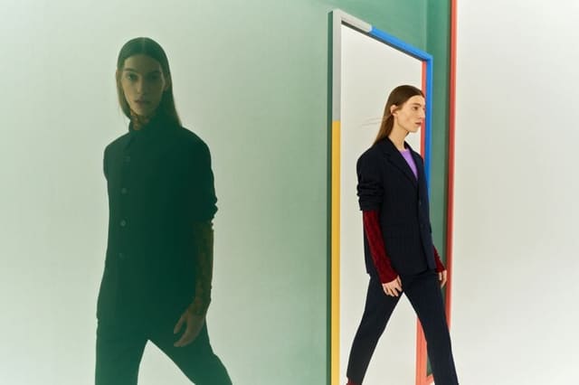 Photographed by Choi Yongbin — Noblesse Korea