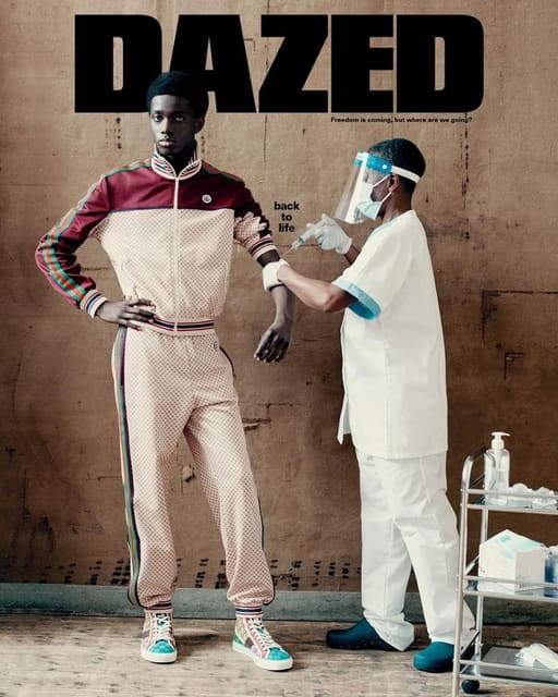 Dazed Magazine Summer 2021 Covers — Dazed Magazine