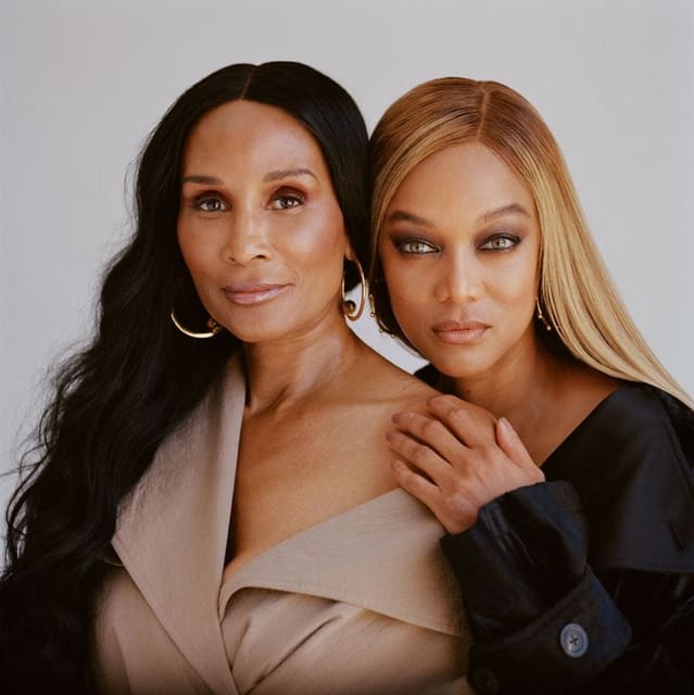 They Invented the Supermodel — The Cut