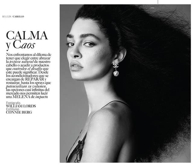 Calma y Caos — Vogue Mexico
