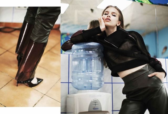 Marcell von Berlin Campaign F/W 18 by Suzana Holtgrave — Marcell von Berlin
