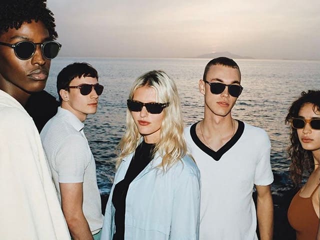 PERSOL S/S 21 - The Alchemy of a Smile. — Persol