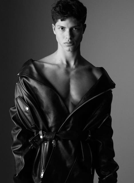The New Movement by Alvaro Beamud — Spanish V Magazine
