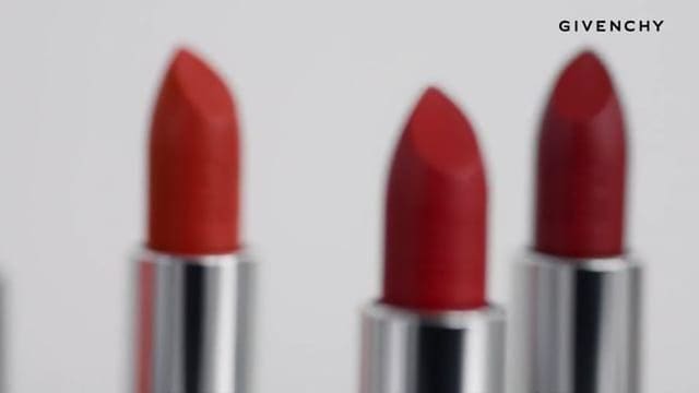 Givenchy - Rouge Sheer Velvet Global Cam... — Givenchy Beauty