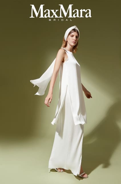 Max Mara Bridal 2021 — Max Mara