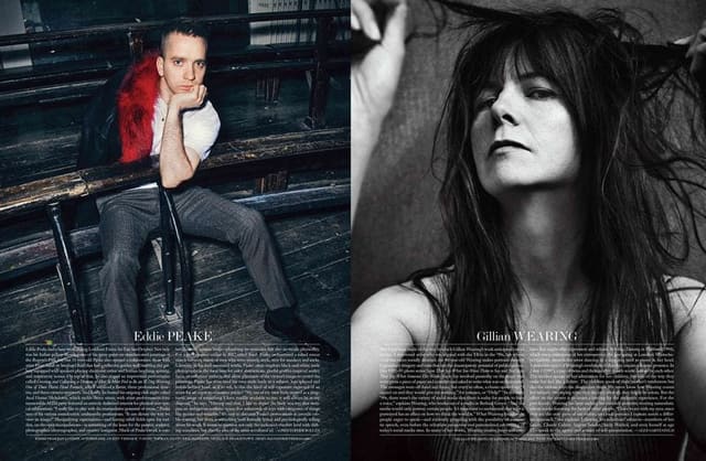 The Londoners — Interview Magazine