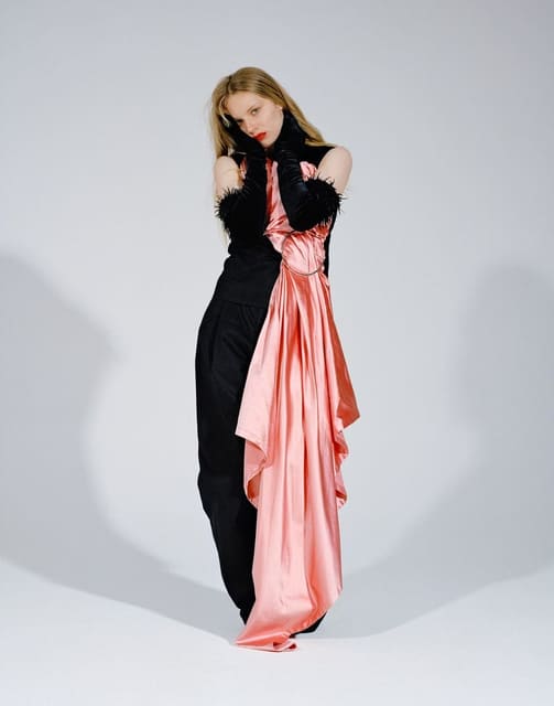 Touch Me! by Sara Merz — Annabelle Magazine
