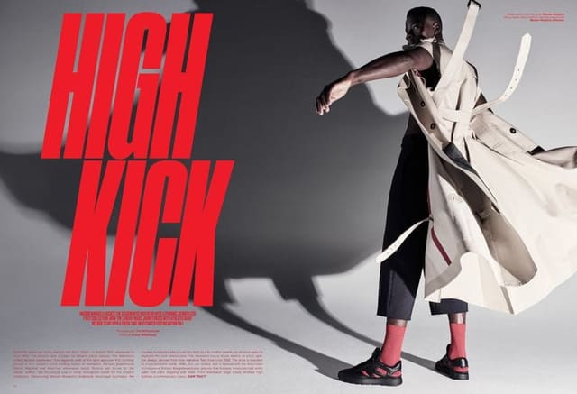 David Agbodji — 6