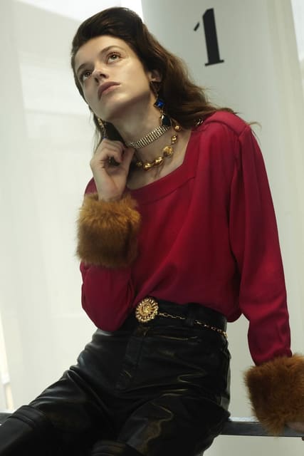 SAINT LAURENT — Commons & Sense Magazine