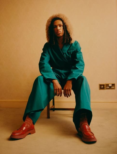 Photography Mark Shearwood — The Greatest Magazine