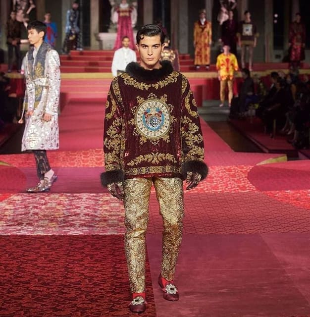 Riccardo Giulivi — 6