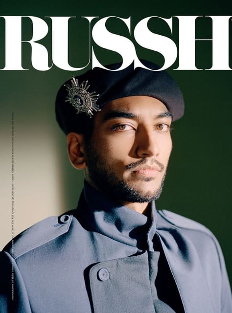 Nabhaan Rizwan — Russh