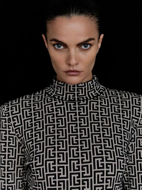 Barbara Fialho by Igor Reis — L'Officiel Brasil