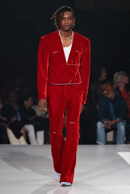 Pyer Moss S/S 20 Show — Pyer Moss
