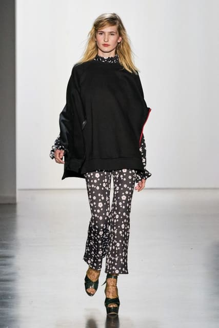 Cynthia Rowley F/W 20 Show — Cynthia Rowley
