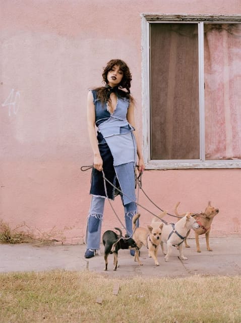 Meet the Man Behind the Avant-Garde, And... — Nylon Magazine