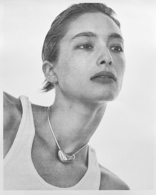 AGMES JEWELRY / ALEXANDRA AGOSTON — Agmes