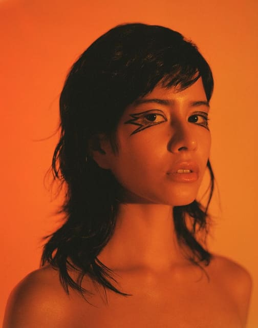 Julia Abe for Sukeban
