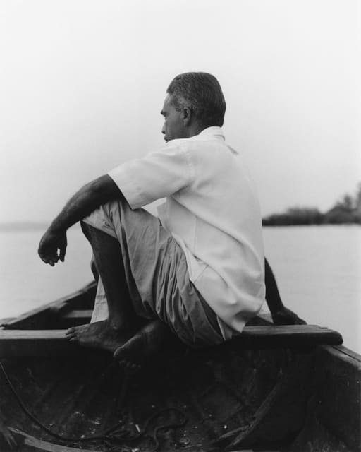 India Backwater — Pleasure Garden