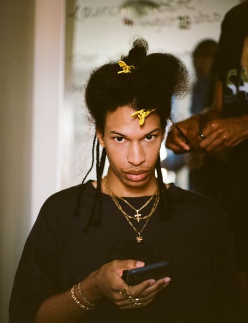 These Intimate Portraits Celebrate the B... — VOGUE.com
