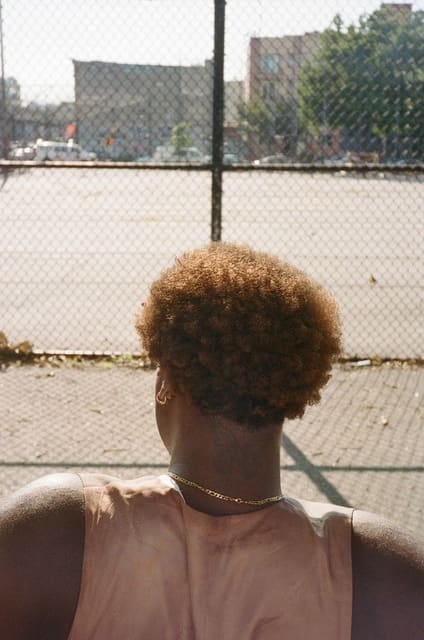 These Intimate Portraits Celebrate the B... — VOGUE.com