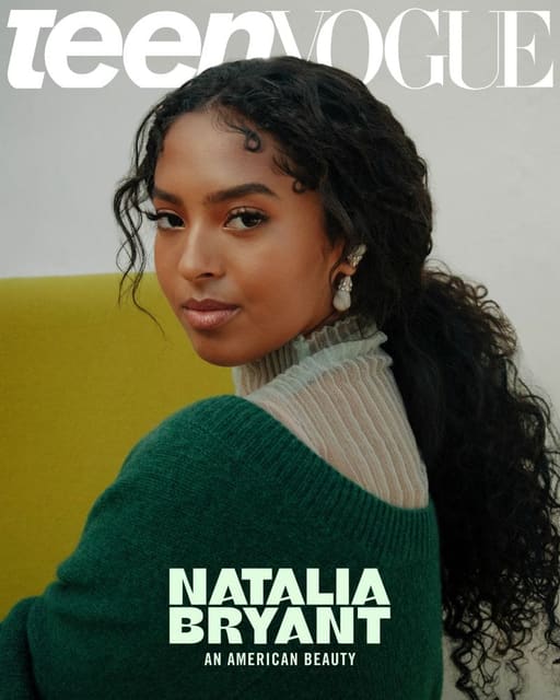 Teen Vogue September 2021 Cover — Teen Vogue
