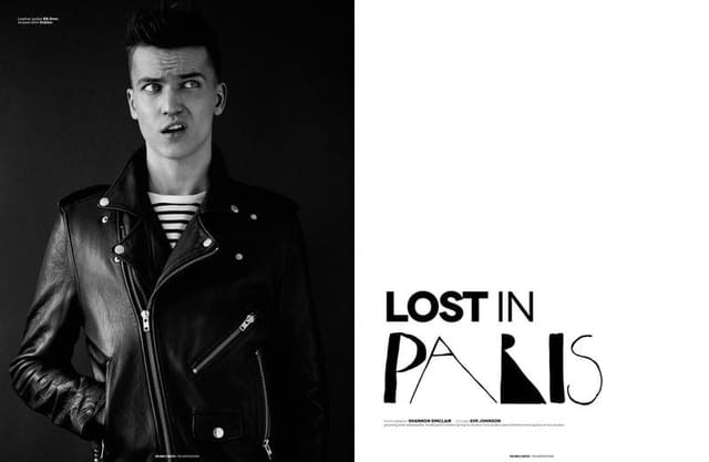 Lost in Paris — The Ones 2 Watch