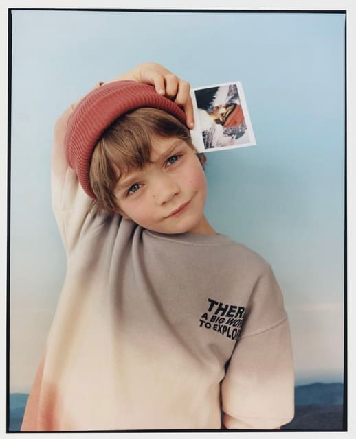 Zara Kids Fall 2021 — Zara