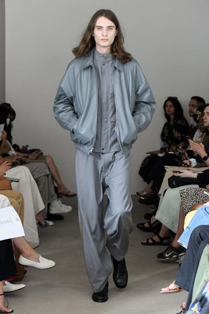 Maryam Nassir Zadeh S/S 22 Show — Maryam Nassir Zadeh