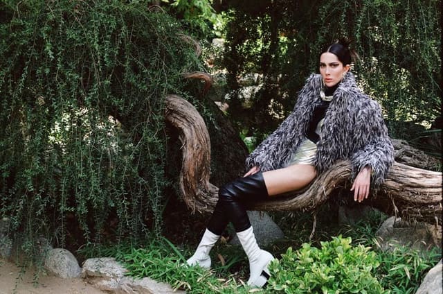 Out of the Woods — SCMP Style South China Morning Post Style Magazine