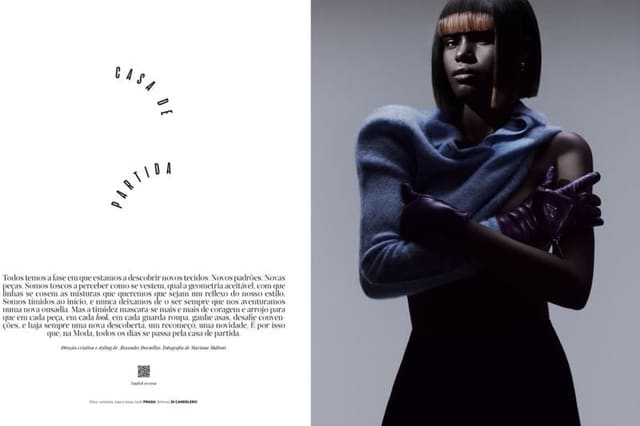 Casa de Partida — Vogue Portugal