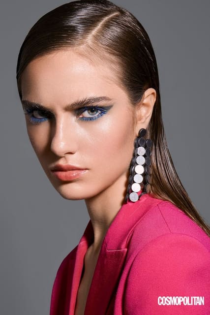 Photography Nando Alavedra — Cosmopolitan Kazakhstan