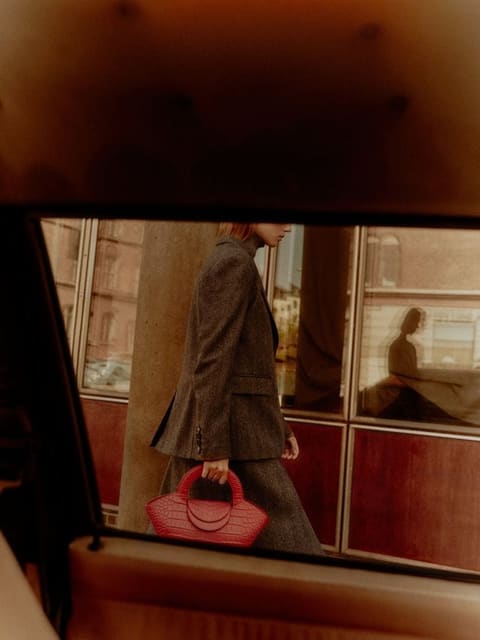 OVER THE TOP — Vogue Scandinavia