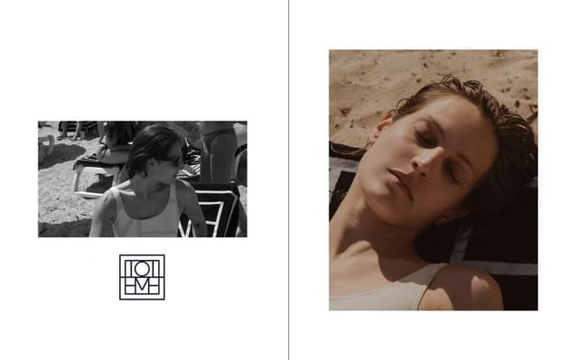 TOTEME Spring/Summer 2021 — Totême